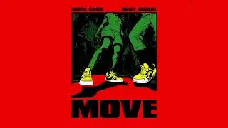 Noise Cans & Busy Signal - Move [Masquerave Records]