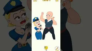 draw police #short video games