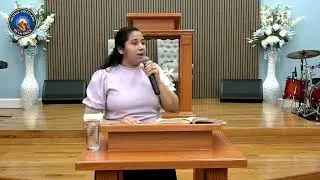 Levantate Pronto / Hna Kelita Lozano - Culto de damas
