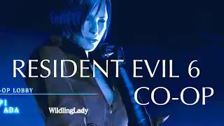 RESIDENT EVIL 6 How to invite an online friend to play Campaign Co-Op