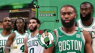 TD Garden Becoming a Fortress for Celtics and Celtics Go as Jaylen Brown Goes