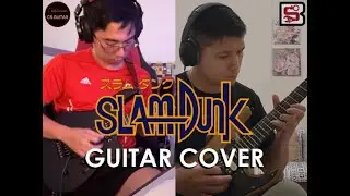 Slam Dunk - Guitar Cover
