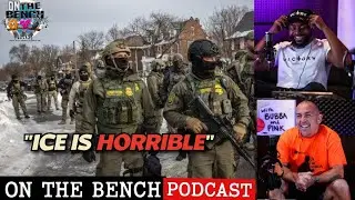 Почему рейды ICE вредны для Америки #iceraids #immigration #minnesota