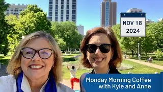 Chicago Real Estate News, Trends, & Insights&mdash;Monday Coffee with Kyle & Anne