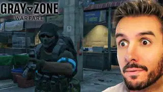Wipe Gray Zone Warfare MAJ 0.3 Episode 1 🎥 - Gray Zone Warfare Fr