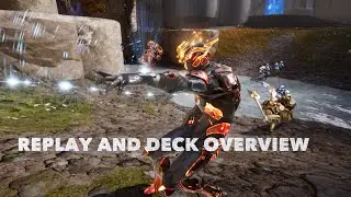Paragon Wraith v42 deck overview