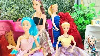 Neelima ka daily VLOGS🤳/ Barbie doll cartoon/ hindi kahaniyan/ barbie cartoon doll/ the task barbie