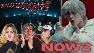 NOWZ &lsquo;Home RUN&rsquo; MV & &lsquo;Problem Child&rsquo; Dance Performance REACTION | First Time Watching NOWZ!