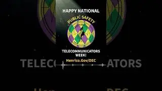 National Public Safety Telecommunicators Week 2025