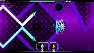 GD Stream #12: Fairydust Practice Mode