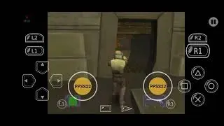 First time playing Star Wars Bounty Hunter PS2