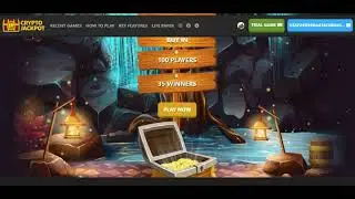 CRYPTO JACKPOT, A HIDDEN GEM? WHAT IS CRYPTO JACKPOT! THE FUTURE CRYPTO GAME?