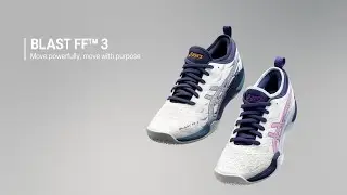 ASICS Volleyball | BLAST FF&trade; 3