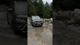 Brezza Offroad Drive #offroading #brezza #brezza2025 #brezzafacelift #brezzazxi #chitkul #himachal
