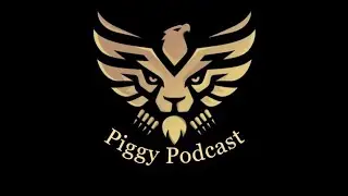 Piggy Podcast by Hashim, Abbas, Moe, and Katee