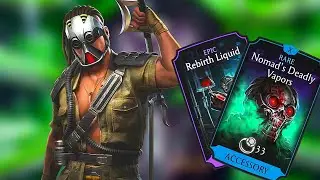 Дружба и жестокость Кабала! Mortal Kombat Mobile 6.3.1