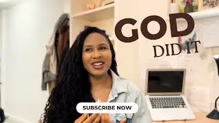 God did it 😭| Testimony Time 🇩🇪