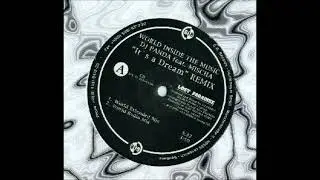World Inside The Music - It's A Dream (World Radio Mix)