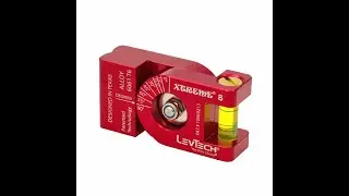 LevTech&reg; Xtreme 8 &ndash; Heavy-Duty Conduit Bending Level