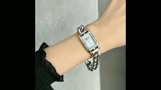 Hermes Nantucket Watch-S-HER-NTK-GD