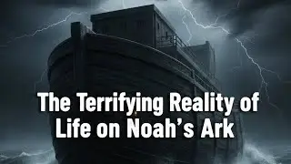 371 Days: The Terrifying Reality of Life on Noah's Ark