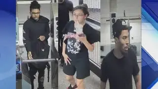 3 suspects sought in NYC shooting on L train: NYPD