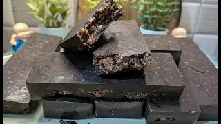 Homemade Granola Bars &ndash; Guilt Free Snack. Healthy Bites, Anytime Energy!#youtube #viral #food