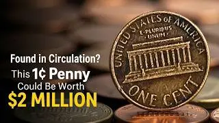 The $2 Million Penny Nobody Spends (Check Yours!)