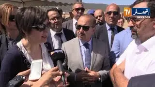 باتنة: مرداسي تدعو لفتح محلات يستغلها الشباب للدفع بالسياحة في المنطقة