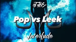 Pop vs Leek || The Majin interlude