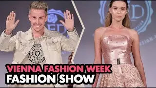 MANUEL ESSL DESIGN at Vienna Fashion Week 22 | FASHION SHOW