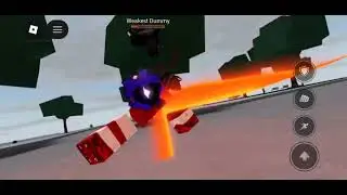 Who's chaos combos are better ? #roblox #thestrongestbattlegrounds