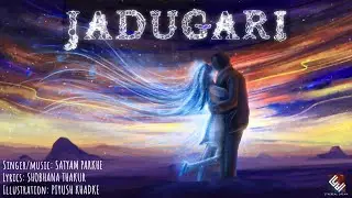 JADUGARI | Official music video | Satyam Parkhe | Shobhana Thakur