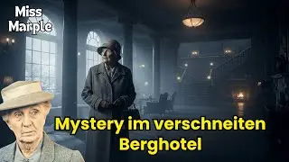 Miss Marple – Mystery im verschneiten Berghotel | Ein Miss Marple-Krimi