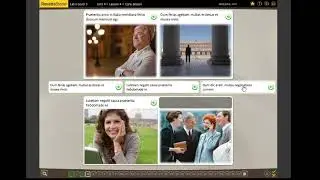 I learn Latin using Rosetta Stone, or something, part 3