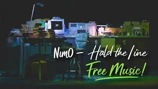 Num0 &ndash; Hold the Line | Free Music for Focus & Work (CC BY 4.0)