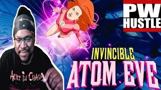 Invincible: ATOM EVE Special Episode Reaction | The PWHustle