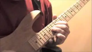 Aerosmith Last Child Solo