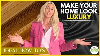 5 Texture Hacks That Will Instantly Upgrade Your Home | Lexie Carducci