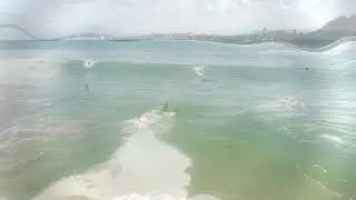 Surf en Barra de Potos&iacute;