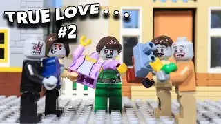 Lego Zombies Apocalypse True Love 2