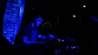 Aaron Wittman at Old Town Pub in Pasadena,CA