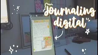 Journaling Digital en Android -Inkreible
