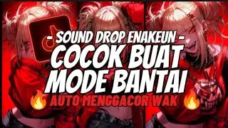 DJ DROP ENAKEUN  X MASHUP V3 SOUND JJ KANE FULL BASS COCOK BUAT DI MOBIL VIRAL TIKTOK TERBARU 2025
