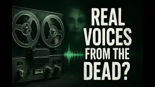 Real EVP Voices Caught on Tape? Paranormal Recordings Explained