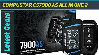 Compustar CS7900 AS All in One 2 - Review 2023
