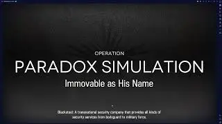 Mountain Paradox Simulation Easy