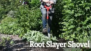A Closer Look At The Root Slayer Shovel | Gardener's Supply