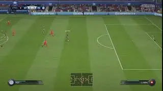 FIFA 19 offside goal - hack cheat bug?