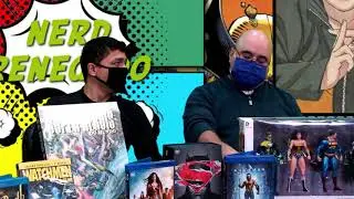 NERD RENEGADO SNYDER CUT